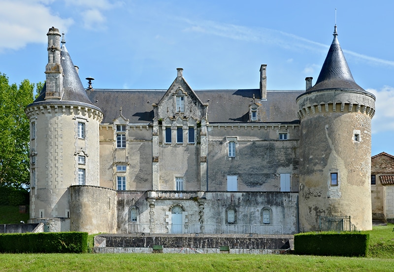 Campsite La Dordogne Verte: Saint Aulaye Bastide