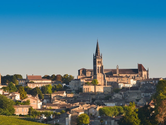 Camping La Dordogne Verte : St Emilion (ville Et Vin)