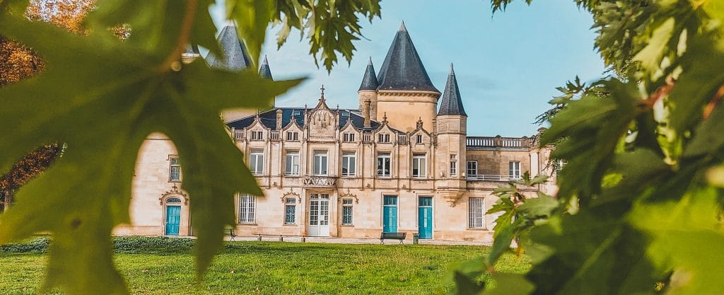 Camping La Dordogne Verte: Kastelen Dordogne 1