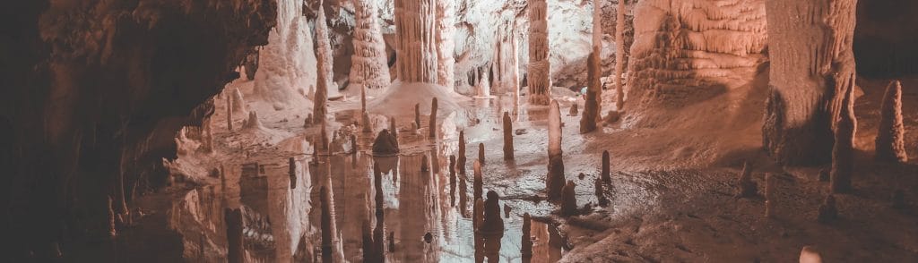 La Dordogne Verte Campsite: Dordogne Caves